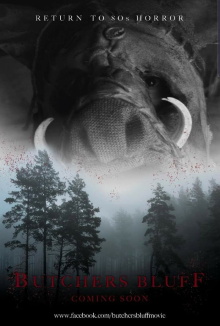 Butchers Bluff Trailer