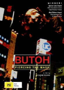 Butoh: Piercing the Mask Trailer