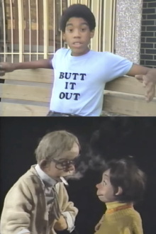 Butt It Out Trailer