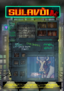 Buttered Cards, Shattered Hearts Trailer