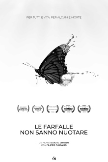Butterflies Can't Swim Trailer