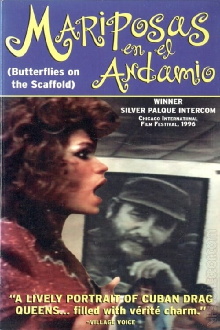 Butterflies on the Scaffold Trailer
