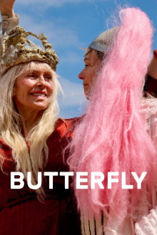 Butterfly Trailer