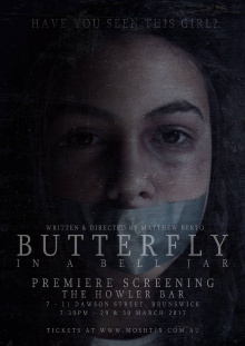 Butterfly in a Bell Jar Trailer