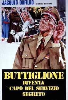 Buttiglione diventa capo del servizio segreto Trailer