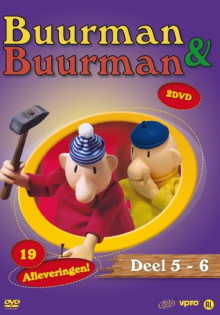 Buurman & Buurman Deel 5 Trailer