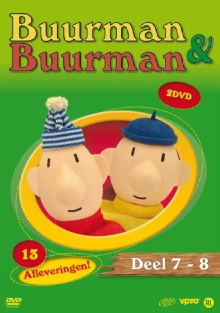 Buurman & Buurman Deel 8 Trailer