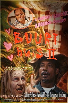 Buurthuis 2 - A fantastical horror community production! Trailer