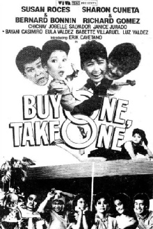 Buy One, Take One Trailer