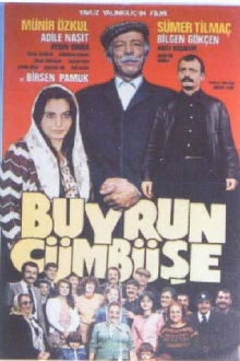 Buyurun Cümbüşe Trailer