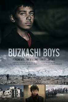 Buzkashi Boys Trailer