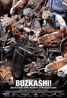 Buzkashi! Trailer
