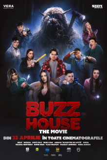 Buzz House: The Movie Trailer