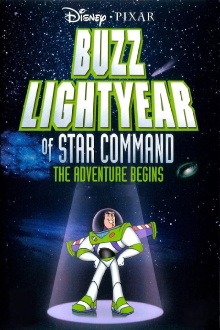 Buzz Lightyear of Star Command: The Adventure Begins Trailer