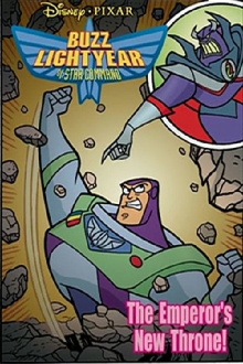 Buzz Lightyear of Star Command - The Emperor's New Throne Trailer
