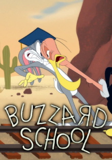 Buzzard School Trailer