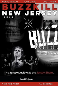 Buzzkill New Jersey Trailer