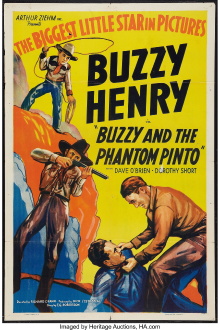 Buzzy and the Phantom Pinto Trailer