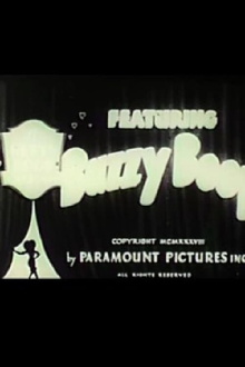 Buzzy Boop Trailer