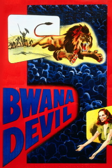 Bwana Devil Trailer