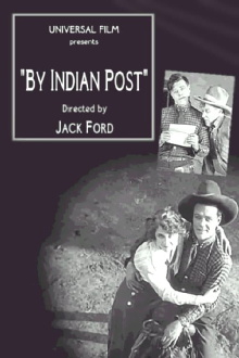 By Indian Post Trailer