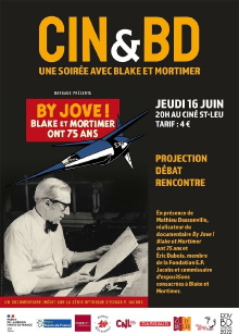 By Jove : Blake et Mortimer ont 75 ans Trailer