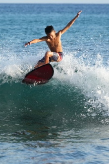 By the Sea - Luca! Here Comes the Wave! Trailer