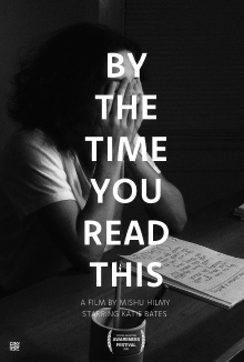 By the Time You Read This Trailer