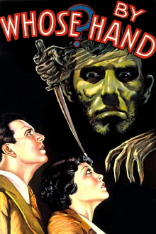 By Whose Hand? Trailer