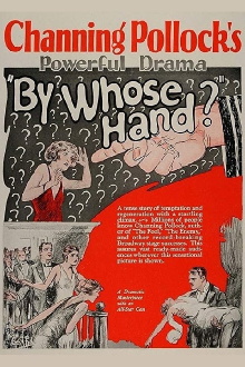 By Whose Hand? Trailer