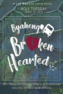 Byaheng Broken Hearted Trailer