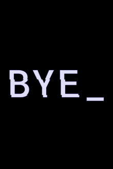Bye Trailer
