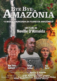 Bye Bye Amazonia Trailer