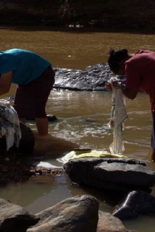 Bye River Trailer