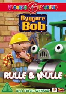 Byggare Bob: Rulle & Mulle Trailer