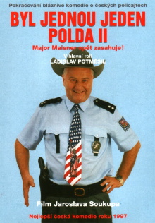 Byl jednou jeden polda II – major Maisner opět zasahuje! Trailer