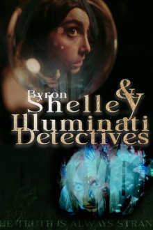 Byron & Shelley: Illuminati Detectives Trailer