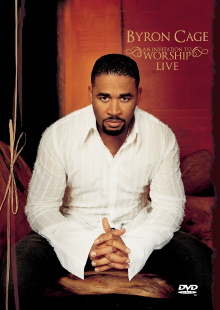 Byron Cage: An Invitation to Worship Trailer