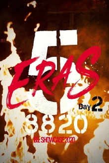 B'z SHOWCASE 2020 -5 ERAS 8820- Day2 Trailer