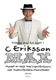 C Eriksson MAX Trailer
