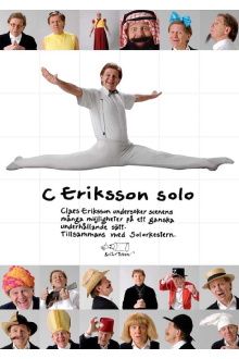 C Eriksson solo Trailer