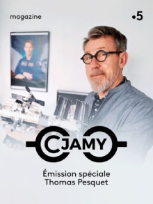 C Jamy - Émission spéciale Thomas Pesquet Trailer