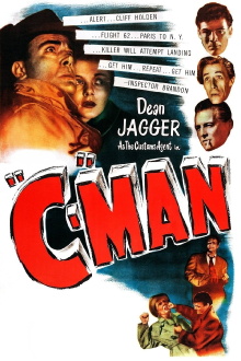 C-Man Trailer
