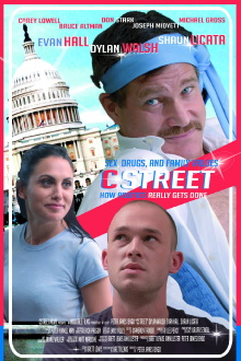 C Street Trailer