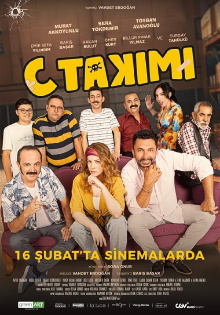 C Takımı Trailer