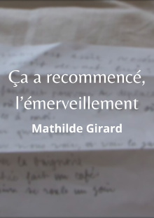 Ça a recommencé, l’émerveillement Trailer
