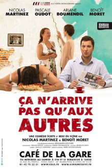 Ça n'arrive pas qu'aux autres Trailer