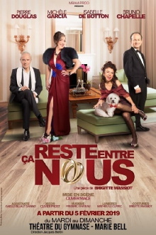 Ça reste entre nous Trailer