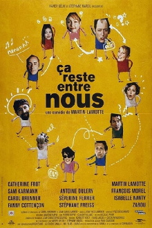 Ça reste entre nous Trailer