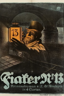 Cab Number 13 Trailer